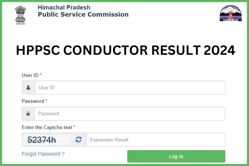 HPPSC Conductor Result 2024