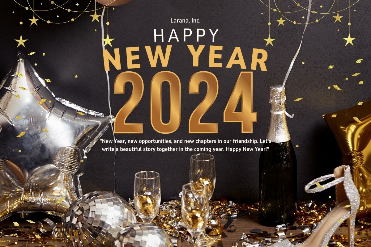 Happy New Year Wishes 2024 NYE Greetings, Quotes, Messages & Status