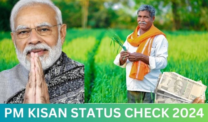 PM Kisan Status Check 2024, 16th Installment List